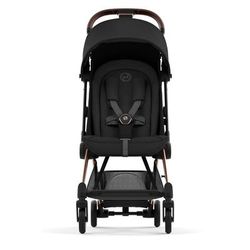 Cybex COYA Compact Stroller - Rose Gold / Sepia Black
