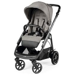 PEG Veloce + Primo Viaggio Nido Travel System Bundle - City Grey