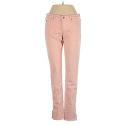 Adriano Goldschmied Jeans: Pink Bottoms - Women's Size 26