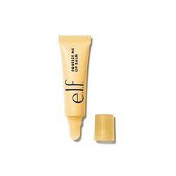 e.l.f. Cosmetics Squeeze Me Lip Balm In Vanilla Frosting - Vegan and Cruelty-Free Makeup