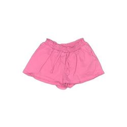 Baby Gap Shorts: Pink Solid Bottoms - Kids Girl's Size 5