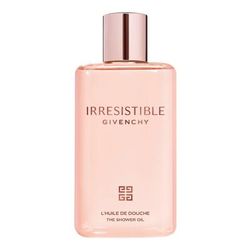 Givenchy - Irresistible Givenchy The Shower Oil Olio doccia 200 ml female