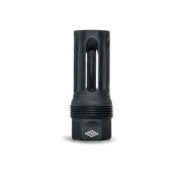 Yankee Hill Machine sRx Flash Hider QD Long Black Phosphate Steel 1/2-28 tpi 9mm 440528