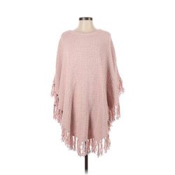 Ryan Roche for J.Crew Pullover Sweater: Pink Tops - Women's Size 1