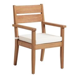 Carenen Outdoor Arm Chair - Linon ODCP064TK01U