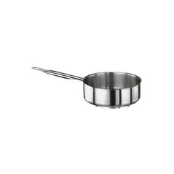 Paderno 11008-28 Series 1000 Saute Pan, 6 1/8 qt, Stainless Steel