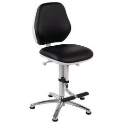Siège Pour Salle Blanche Type:9141 Ass H Max:86 Cm - Bimos
