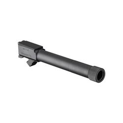 Springfield Armory XD-M 4.5in Threaded Barrel Glock 20 10mm Auto 5.28 inch 1-16 Twist .578 x 28 Thread Melonite Black XDM1045TB-KIT