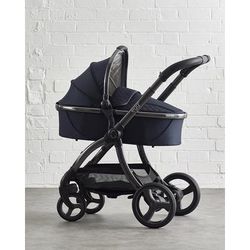 egg Strollers egg2 Stroller & Carry Cot Bundle - Cobalt