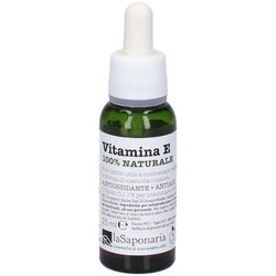 La Saponaria Vitamina E naturale 25 ml Altro