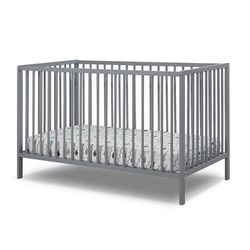 Sorelle Happy Crib in Grey - Sorelle Furniture 505-GR