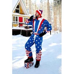 Men's Americana Ski Suit