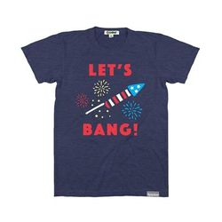 Men's Let's Bang Tee