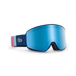 Santa Fe Shredder CASCADE Snow Goggles