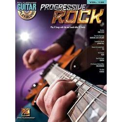 Progressive Rock [With Cd (Audio)]