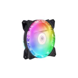 Cooler Master MasterFan MF120 Prismatic 3 IN 1 Case per computer Ventilatore 12 cm Nero pz