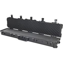 Pelican Storm Cases IM3410 Long Storm Case 54.74 with Foam Black IM3410-00001
