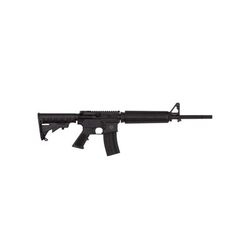 IMI Defense Modular Training Rifle Basic Model Carbine Length Black MTR-16BLACK