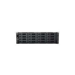 Synology RackStation RS2821RP+ server NAS e di archiviazione Armadio (3U) Collegamento ethernet LAN Nero V1500B