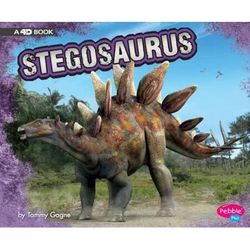 Stegosaurus: A 4d Book