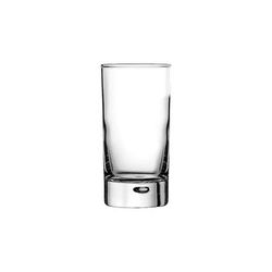 Steelite P42474 3 1/4 oz Pasabahce Centra Shot Glass, Clear