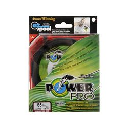 Power Pro 65 X 300 Yd Vermilion Red 051633