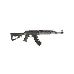 IMI Defense MTR AK-47 Modular Training Rifle Black MTRAK47BLACK