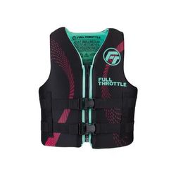 Full Throttle Rapid-Dry Vest