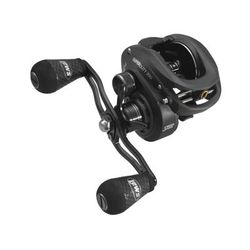 Lew's SuperDuty 300 Baitcast Reel RH Retrieve 7.2-1 Ratio 6+1 Bearings SD3SH