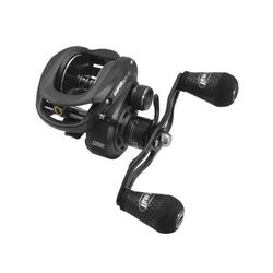 Lew's SuperDuty 300 Baitcast Reel LH Retrieve 7.2-1 Ratio 6+1 Bearings SD3SHL