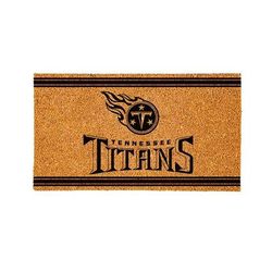Tennessee Titans PVC Door Mat