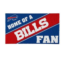 Buffalo Bills PVC Door Mat