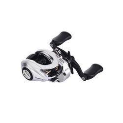 Abu Garcia Zenon MG-LTX Low Profile Baitcast Reel 8.3/1 Left LP ZENON MG-LTX-L