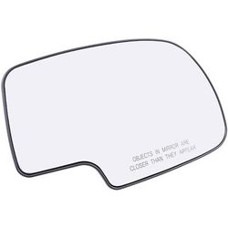 2007 Chevrolet Silverado 1500 Classic Right Mirror Glass - Brock