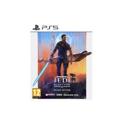 Infogrames Star Wars Jedi: Survivor Deluxe Multilingua PlayStation 5