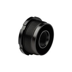 Aero Precision LAHAR-30 1/2-28 Direct Thread Adapter Nitride Black APRS100009C