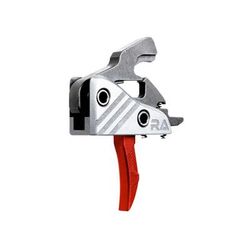 RISE Armament BLITZ Drop-In Trigger w/ Anti Walk Pins 3 - 3.5 lb Pull Weight Black/Red RA-524-RED