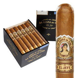 La Aroma de Cuba Connecticut El Jefe - Box of 24