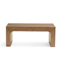 Wyatt Coffee Table - Reclaimed Pine - Grandin Road