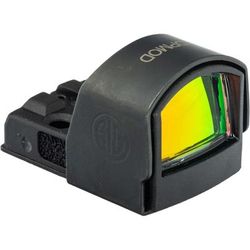 SIG SAUER OPMOD Romeozero Reflex Red Dot Sight 6 MOA Black SOR01605