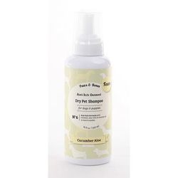 500ml Anti-Itch Oatmeal Dry Shampoo with oatmeal, aloe and coconut oil. - Precious Tails 500CDOAC-CAL