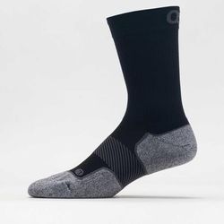 OS1st PB4 Pickleball Crew Socks Socks Black