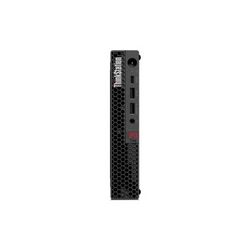 Lenovo ThinkStation P3 Intel® Core™ i5 i5-13500T 16 GB DDR5-SDRAM 512 SSD NVIDIA T400 Windows 11 Pro Mini PC Nero