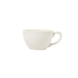 Libbey 950093152 16 oz Coffee Cup, Flint Pattern, Alatta Shape, Case of 24, White