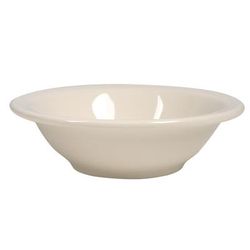 Libbey 951250014 9 oz Round Grapefruit Bowl w/ Flint Pattern, Morwel Shape