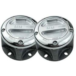 Mile Marker 470 Hubs Jeep 5 Bolt 27 Spline 470