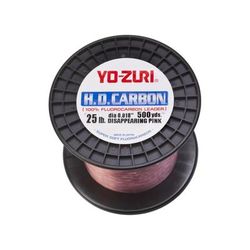 Yo-Zuri H.D. Carbon Fluorocarbon Leader