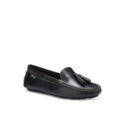 Women's Tabitha Flat by Eastland in Black (Size 10 M)