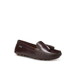 Women's Tabitha Flat by Eastland in Brown (Size 11 M)