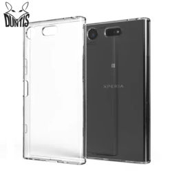 Case for Sony Xperia XZ1 TPU Silicone Durable Clear Transparent Soft Case for Sony Xperia XZ1